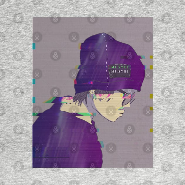 Glitch by misyel